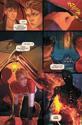 Read Crossroads  5 Page 4 in English