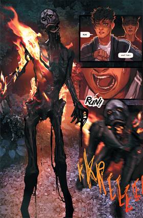 Read Crossroads  5 Page 5 in English