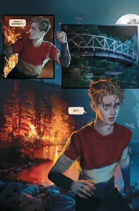 Read Crossroads  6 Page 2 in English