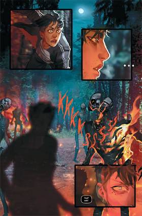 Read Crossroads  6 Page 3 in English