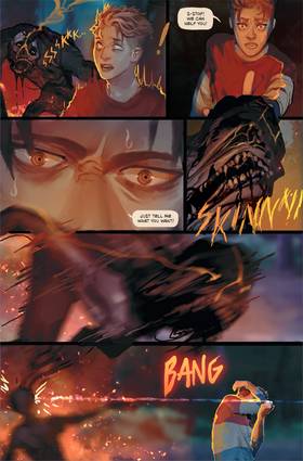 Read Crossroads  6 Page 4 in English