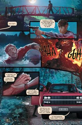 Read Crossroads  6 Page 5 in English