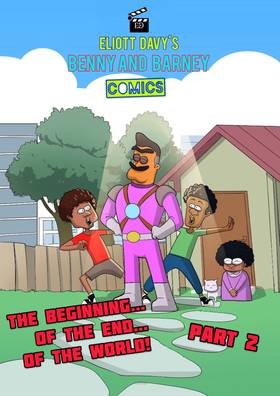 Read Benny and Barney Comics  2 Page 2 in English