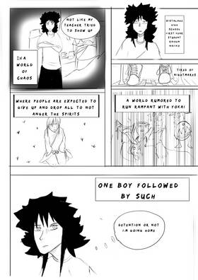 Read YokaI Kitai  1 Page 6 in English