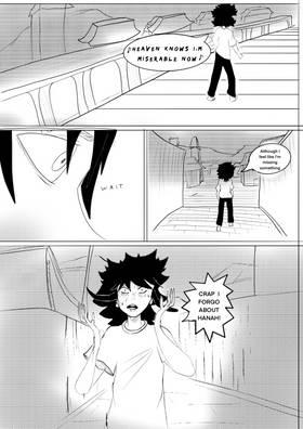 Read YokaI Kitai  1 Page 8 in English