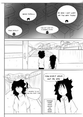 Read YokaI Kitai  1 Page 9 in English
