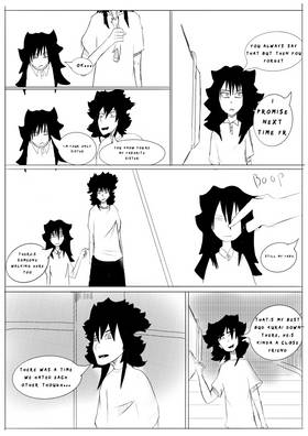 Read YokaI Kitai  1 Page 10 in English