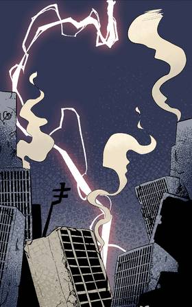 Read Dark Matters  1 Page 1 in English