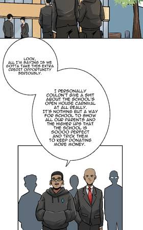 Read Dark Matters  1 Page 8 in English