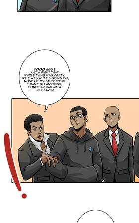 Read Dark Matters  1 Page 10 in English