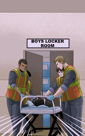 Read Dark Matters  2 Page 1 in English