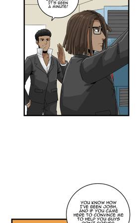 Read Dark Matters  2 Page 5 in English