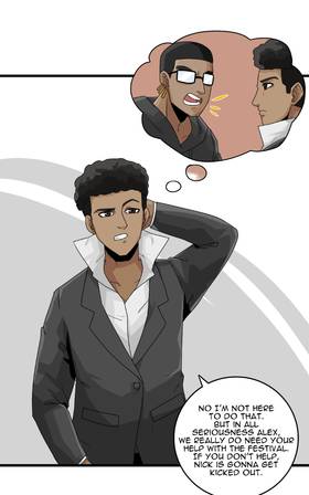 Read Dark Matters  2 Page 7 in English