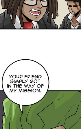 Read Dark Matters  3 Page 3 in English