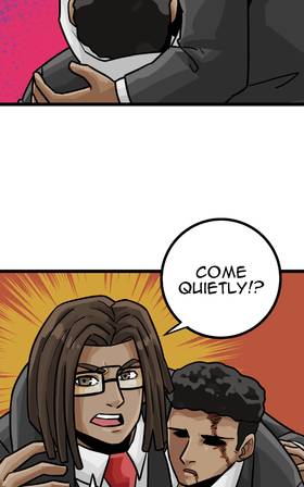 Read Dark Matters  3 Page 8 in English