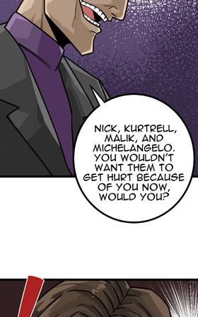 Read Dark Matters  3 Page 10 in English