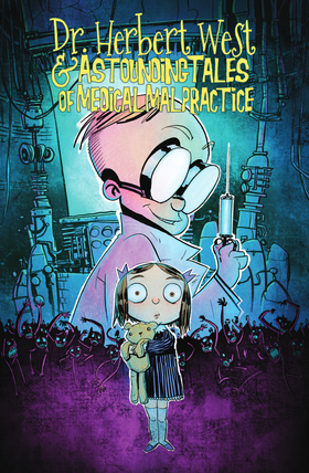 Read Dr. Herbert West & Astounding Tales of Medical Malpractice  1 Page 1 in English