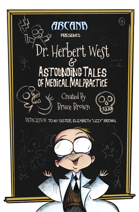 Read Dr. Herbert West & Astounding Tales of Medical Malpractice  1 Page 3 in English