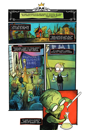 Read Dr. Herbert West & Astounding Tales of Medical Malpractice  1 Page 7 in English