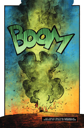 Read Dr. Herbert West & Astounding Tales of Medical Malpractice  1 Page 8 in English