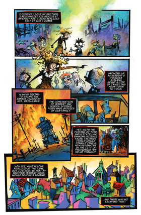 Read Dr. Herbert West & Astounding Tales of Medical Malpractice  1 Page 9 in English
