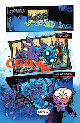 Read Dr. Herbert West & Astounding Tales of Medical Malpractice  1 Page 10 in English