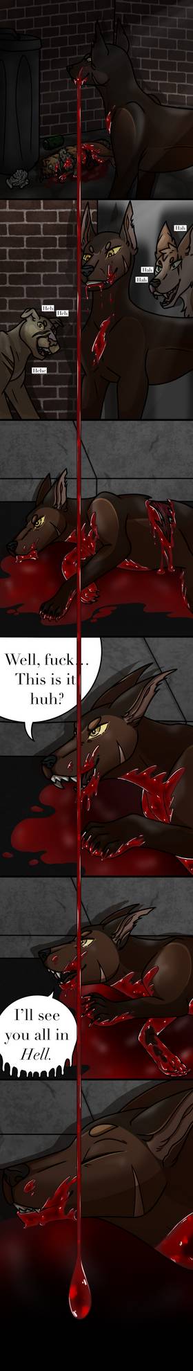 Read A Dog’s Demons  1 Page 2 in English