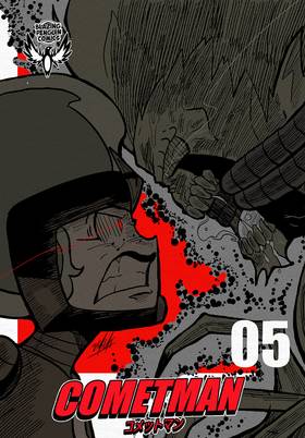 Read Cometman  5 Page 1 in English
