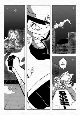 Read Cometman  5 Page 3 in English