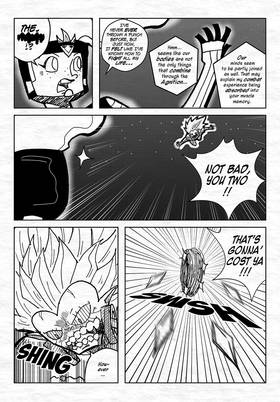 Read Cometman  5 Page 4 in English