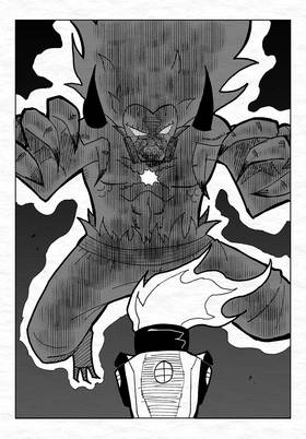 Read Cometman  5 Page 6 in English