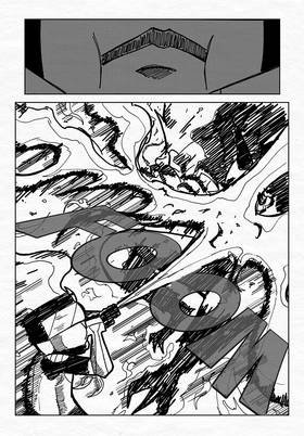 Read Cometman  5 Page 7 in English