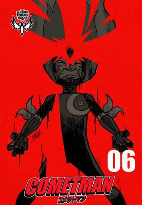 Read Cometman  6 Page 1 in English