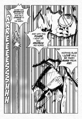 Read Cometman  6 Page 6 in English