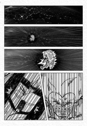 Read Cometman  6 Page 8 in English