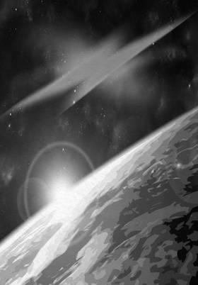 Read Cometman  6 Page 10 in English