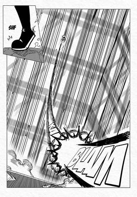 Read Cometman  6 Page 5 in English