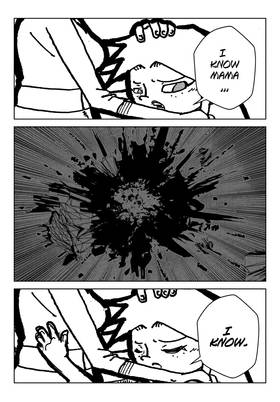 Read Cometman  1 Page 6 in English
