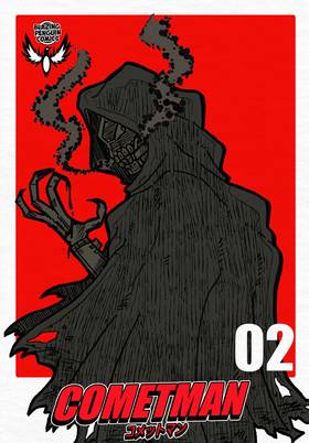 Read Cometman: The Original Cut  3 Page 1 in English