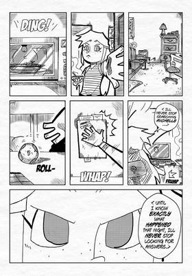 Read Cometman  2 Page 5 in English