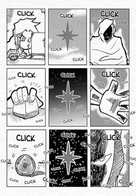 Read Cometman  2 Page 6 in English