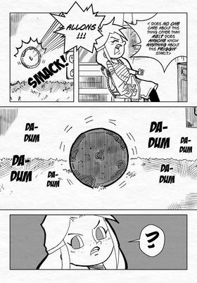 Read Cometman  2 Page 8 in English