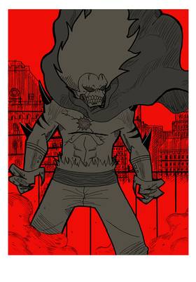 Read Cometman: The Original Cut  4 Page 2 in English