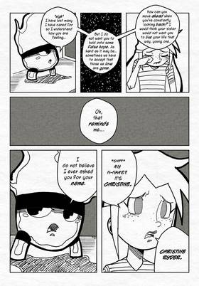 Read Cometman  3 Page 5 in English