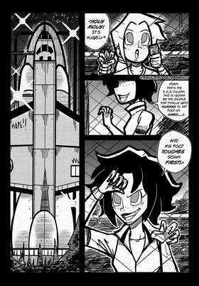 Read Cometman  3 Page 8 in English