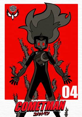 Read Cometman: The Original Cut  5 Page 1 in English
