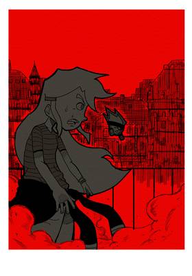 Read Cometman: The Original Cut  5 Page 2 in English