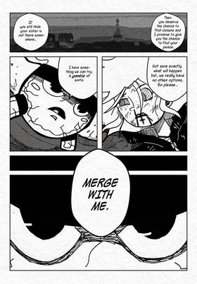 Read Cometman  4 Page 5 in English