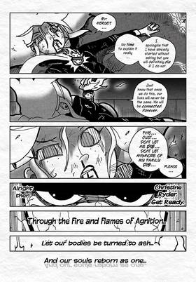 Read Cometman  4 Page 6 in English
