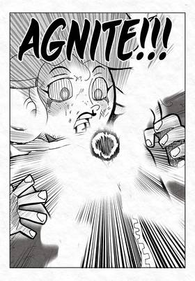 Read Cometman  4 Page 7 in English